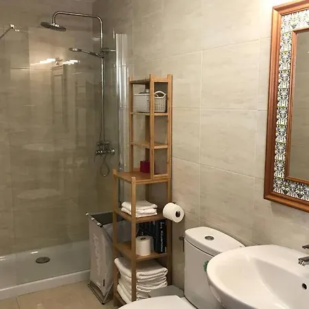 Jable 100mt Beach Playa Chica De Playa Honda Apartment