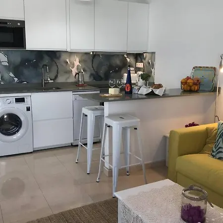 Jable 100mt Beach Playa Chica De Playa Honda Apartment *
