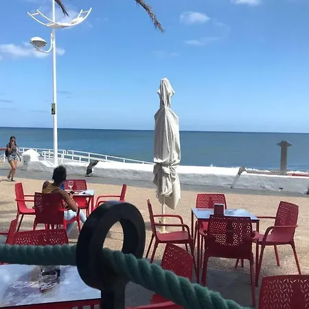 Jable 100mt Beach Playa Chica De Playa Honda
