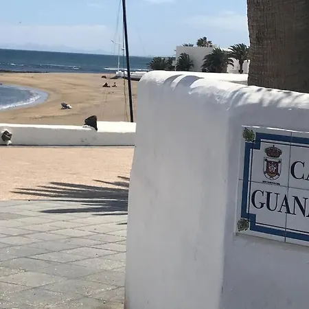Apartment Jable 100mt Beach Playa Chica De Playa Honda Playa Honda (Lanzarote)