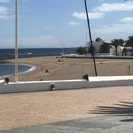 Jable 100mt Beach Playa Chica De Playa Honda Apartament *