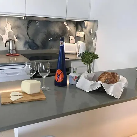Jable 100mt Beach Playa Chica De Playa Honda Apartament *