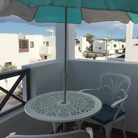 Jable 100mt Beach Playa Chica De Playa Honda Apartament *