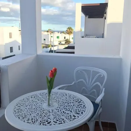 Jable 100mt Beach Playa Chica De Playa Honda Apartament Playa Honda (Lanzarote)